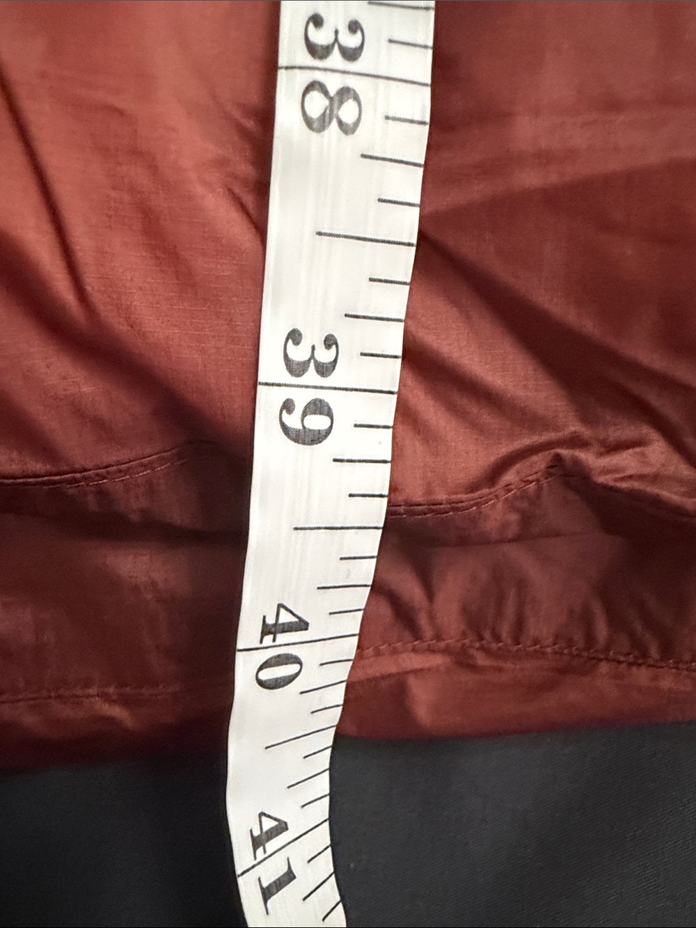 NWOT New Lululemon Featherweight 900-Down-Fill Long Puffer Jacket Rockwood - Picture 14 of 16